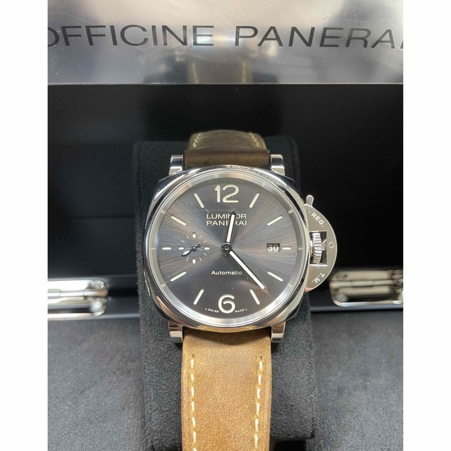 OFFICINE PANERAI(オフィチーネパネライ)のパネライ ルミノール ドゥエ 3days PAM00904 メンズの時計(腕時計(アナログ))の商品写真
