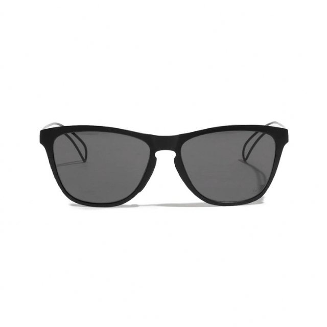 fragment oakley TI Satin Black Titanium