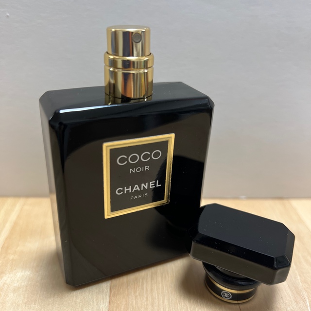 92%OFF!】 シャネル COCOノワール nakedinjamaica.com