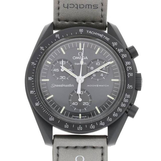 【楽ギフ_包装】 ×スウォッチ オメガ - OMEGA BIOCERAMIC メンズ セラミッククロノグラフ腕時計 MERCURY TO MISSION MOONSWATCH その他 【楽ギフ_包装】 ×スウォッチ オメガ - OMEGA BIOCERAMIC メンズ セラミッククロノグラフ腕時計 MERCURY TO MISSION MOONSWATCH その他