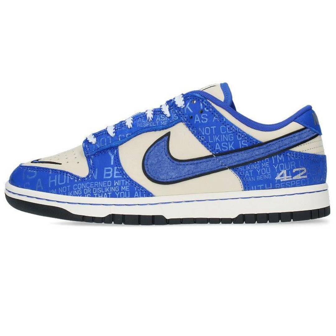 ナイキ Dunk Low Jackie Robinson　DV2122-400 ダンク ロージャッキー ロビンソンスニーカー  メンズ 26.5cm