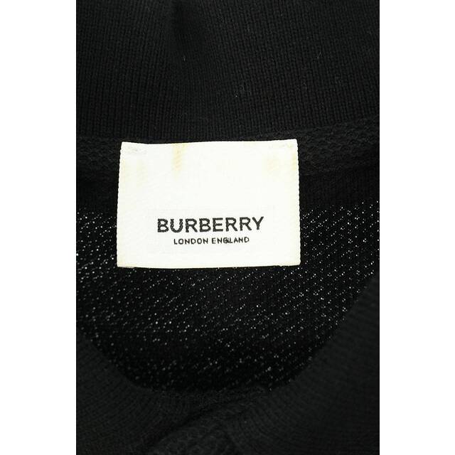 BURBERRY(バーバリー)のバーバリー 8015131 TBロゴポロシャツポンチョ レディース M レディースのトップス(その他)の商品写真