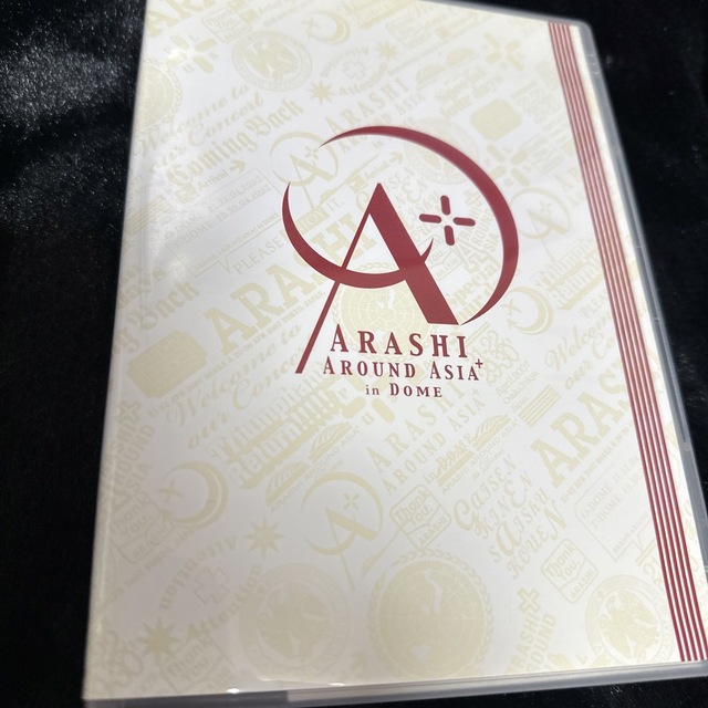 ARASHI AROUND ASIA ＋in DOME【スペシャル・パッケージ】