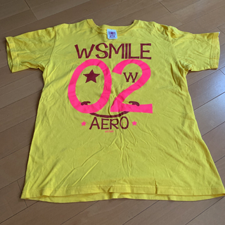 WSTUDIO WSMILE Tシャツ　リトモス　エアロ(ウェア)