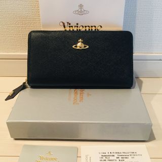 ヴィヴィアンウエストウッド(Vivienne Westwood)のヴィヴィアンウエストウッド 長財布 財布 ラウンドファスナー(財布)