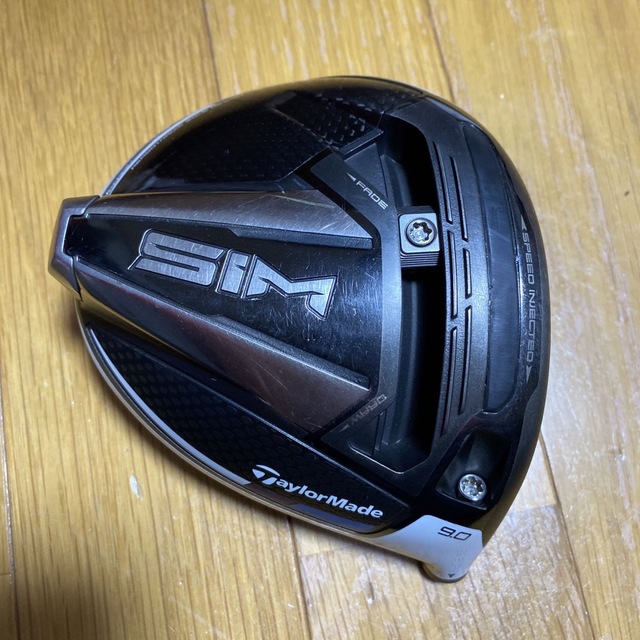 テーラーメイド／TaylorMade SIM 9度