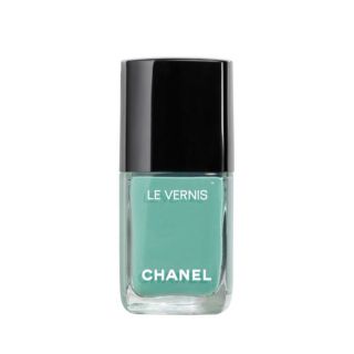 シャネル(CHANEL)のCHANEL ヴェルニ ロング トゥニュ / 590 ヴェルデ パステッロ(マニキュア)