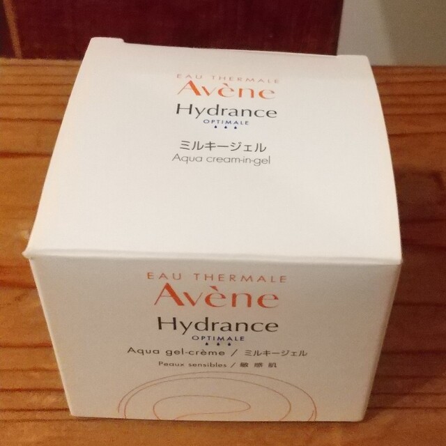 Avene(アベンヌ)のアベンヌミルキージェル コスメ/美容のスキンケア/基礎化粧品(保湿ジェル)の商品写真