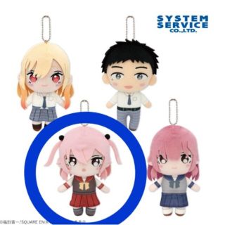 レア 希少 限定 非売品 着せ恋 乾姉妹セット