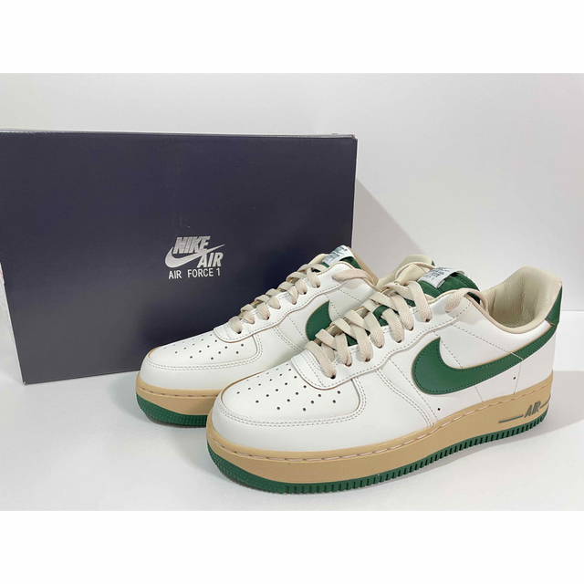 NIKE - 【新品】24.5㎝ NIKE WMNS AIR FORCE 1 07 モスリンの通販 by