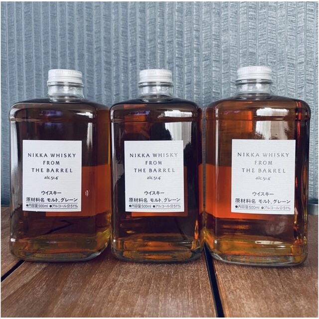 フロムザバレル フロム・ザ・バレル ニッカ NIKKA ウイスキー 値引き ...