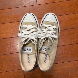 コンバース(CONVERSE)の【ももママ様専用】コンバース　ニットベスト(スニーカー)