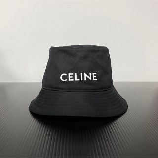 セリーヌ(celine)の2/25まで値下げ CELINE(セリーヌ)BUCKET HAT バケットハット(ハット)