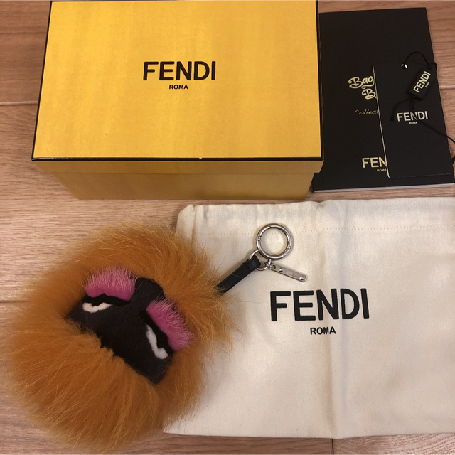 FENDI(フェンディ)のフェンディチャーム レディースのアクセサリー(チャーム)の商品写真