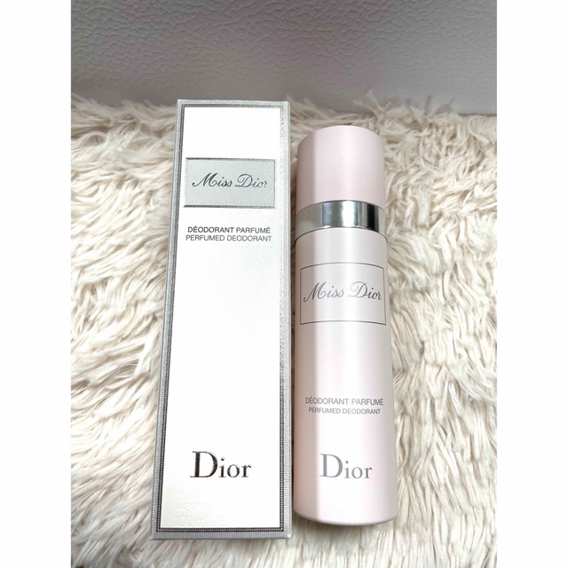 Dior ミスディオールボディスプレー 100ml