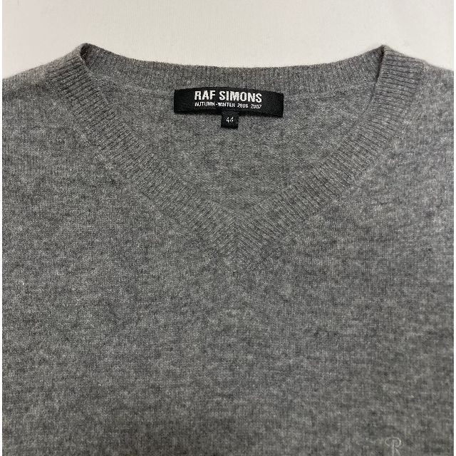 RAF SIMONS 2006-2007AW セーター/ラフシモンズアーカイブ RAF SIMONS 2006-2007AW セーター/ラフシモンズアーカイブ