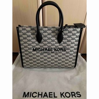 マイケルコース(Michael Kors)のマイケルコース キャンパストートバッグ(トートバッグ)