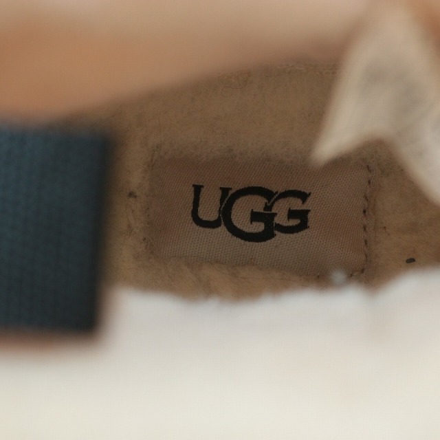 UGG australia Classic Clear Mini US7 レディースの靴/シューズ(レインブーツ/長靴)の商品写真