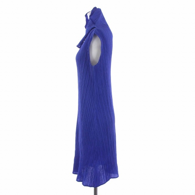 贈り物 PLEATS PLEASE ノースリーブハイネックワンピース | ochge.org