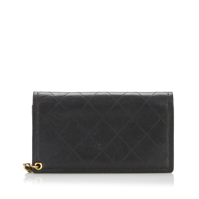 2024?新作】 二つ折り財布 チェーンウォレット シャネル - CHANEL 2024?新作】 二つ折り財布 チェーンウォレット シャネル - CHANEL