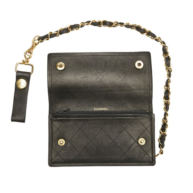 2024?新作】 二つ折り財布 チェーンウォレット シャネル - CHANEL 2024?新作】 二つ折り財布 チェーンウォレット シャネル - CHANEL