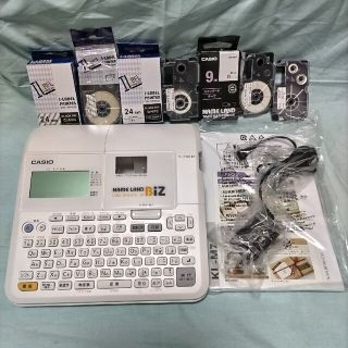 カシオ(CASIO)のCASIO　NAME LAND Biz(オフィス用品一般)