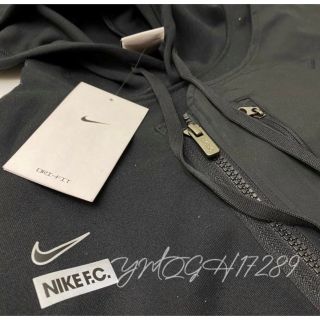 NIKE - ナイキ FC ドライフィットフーディー&カフパンツ セットアップ