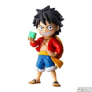 ワンピース(ONE PIECE)のワンピの実　ODYSSEY ルフィ　リム(アニメ/ゲーム)