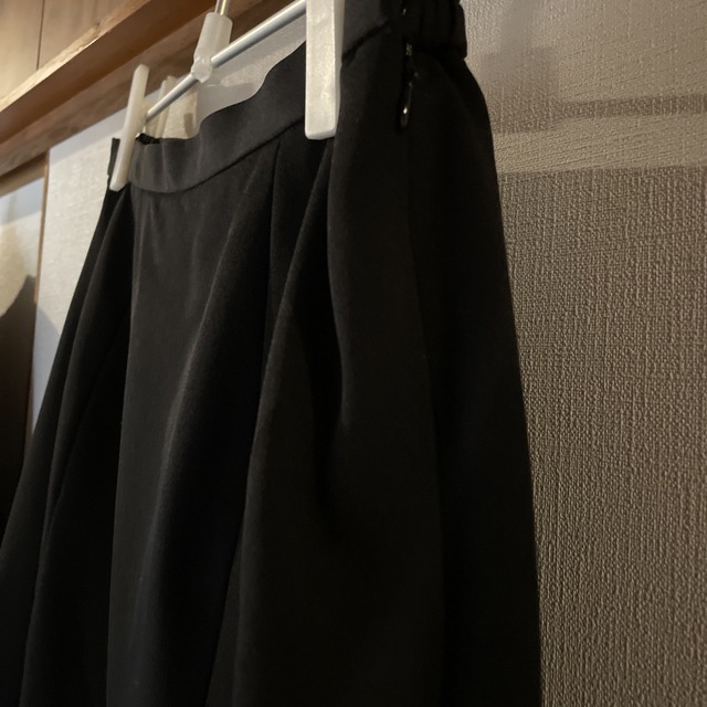 ベルメゾン(ベルメゾン)の#リクルートスーツ#ベルメゾン#黒#卒業式#入学式#値下げ レディースのフォーマル/ドレス(スーツ)の商品写真