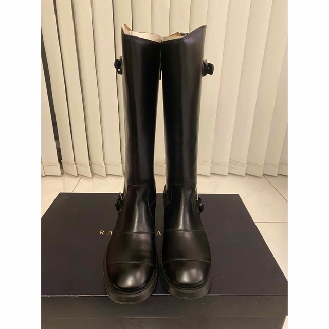 Ralph Lauren - 未使用ラルフローレン レザーブーツの通販 by Ralph Lauren - 未使用ラルフローレン レザーブーツの通販 by