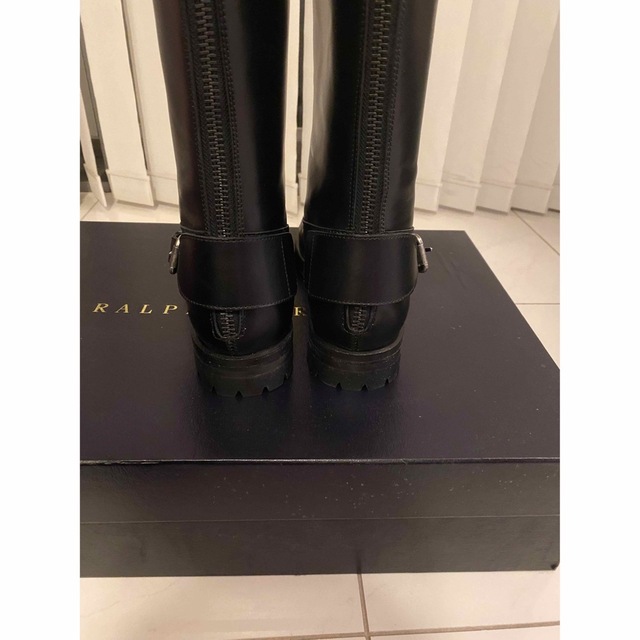 Ralph Lauren - 未使用ラルフローレン レザーブーツの通販 by Ralph Lauren - 未使用ラルフローレン レザーブーツの通販 by