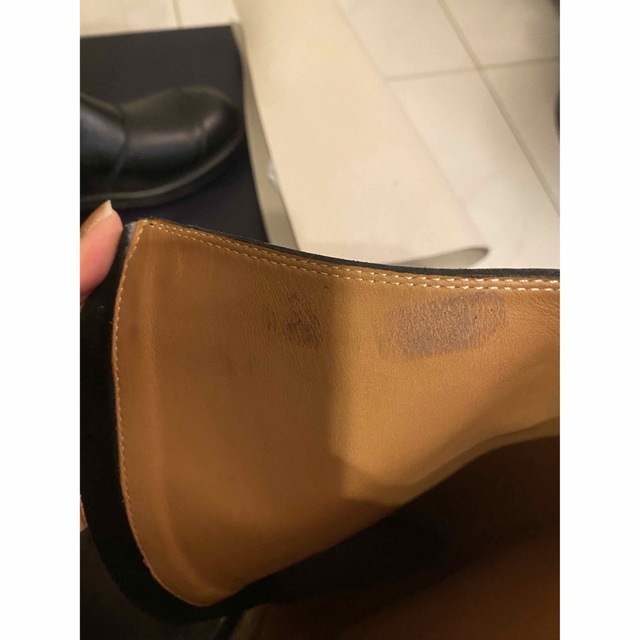 Ralph Lauren - 未使用ラルフローレン レザーブーツの通販 by Ralph Lauren - 未使用ラルフローレン レザーブーツの通販 by