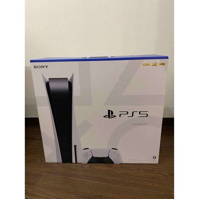 PlayStation - 【新品】PS5 SONY PlayStation5 本体