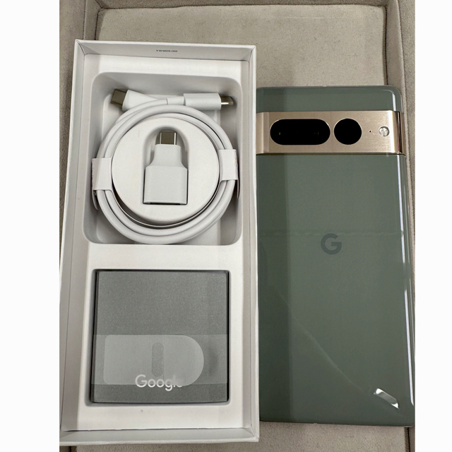 32300円 スマートフォン本体 Google - Pixel 7 Pro 128GB Hazel 32300円 スマートフォン本体 Google - Pixel 7 Pro 128GB Hazel