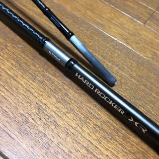 シマノ(SHIMANO)の【pepe様】シマノ　ハードロッカーXR B710M(ロッド)