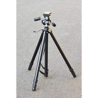 マンフロット(Manfrotto)のかっつん様専用 HUSKY ハスキー 3段 #1003 中古良品(その他)