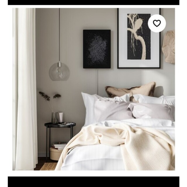 IKEA(イケア)のSYMFONISK シンフォニスクアートフレーム WiFiスピーカー付き スマホ/家電/カメラのオーディオ機器(スピーカー)の商品写真