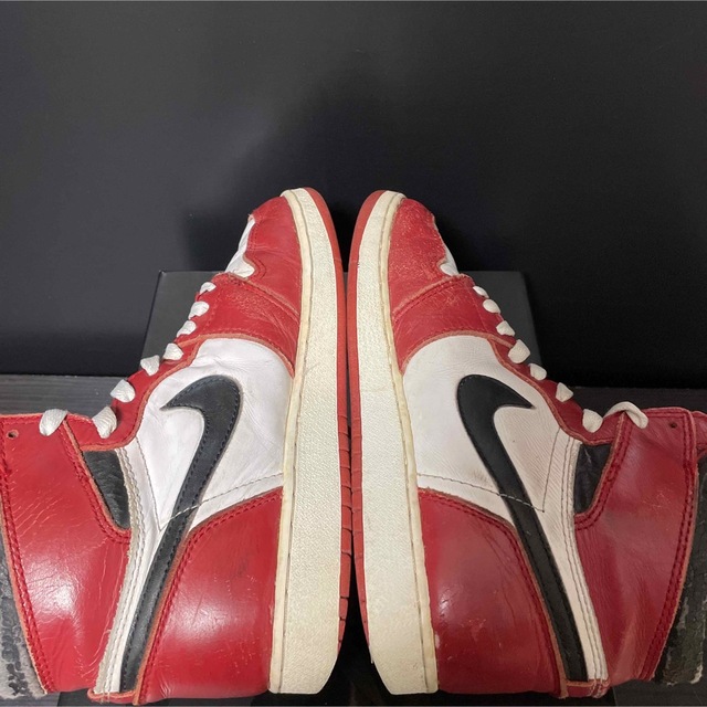 NIKE - 1994年製 NIKE AIR JORDAN 1 CHICAGOの通販 by gold's shop