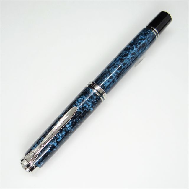 Pelikan - 【希少品】ペリカン 万年筆 スーベレーン M805 オーシャン