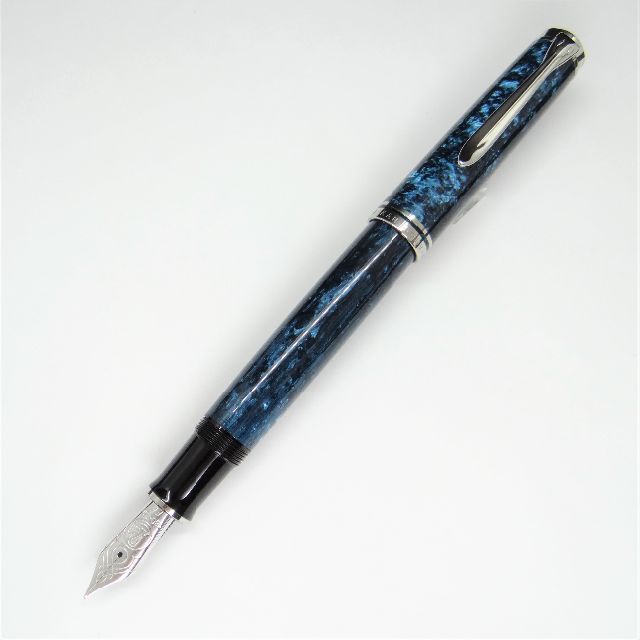 Pelikan - 【希少品】ペリカン 万年筆 スーベレーン M805 オーシャン