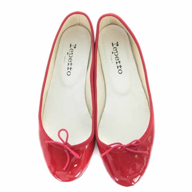 Repetto CENDRILLON バレエシューズ フラットシューズ パンプス 5