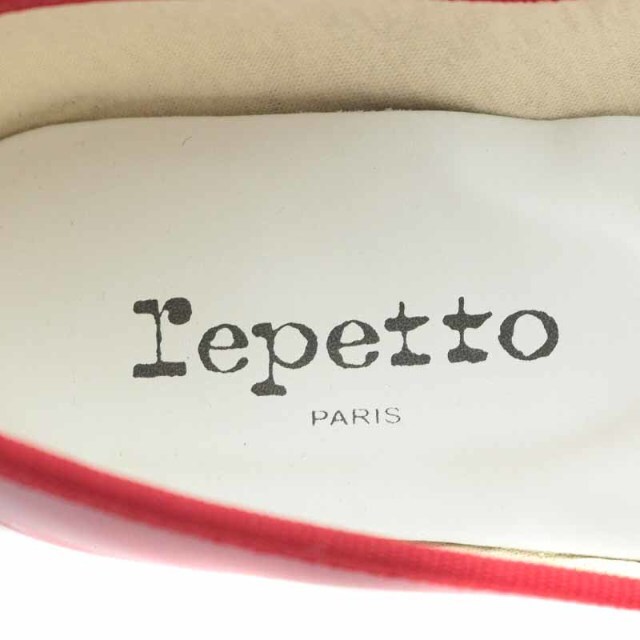 Repetto CENDRILLON バレエシューズ フラットシューズ パンプス 6