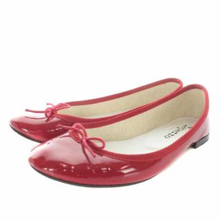 レペット(repetto)のRepetto CENDRILLON バレエシューズ フラットシューズ パンプス(バレエシューズ)