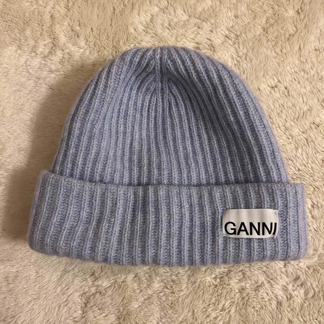 GANNI ビーニー ニット帽のサムネイル