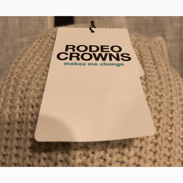 RODEO CROWNS(ロデオクラウンズ)のRODEOCROWNSセーター レディースのトップス(ニット/セーター)の商品写真