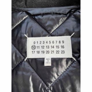 Maison Martin Margiela - Maison Margiela ⑩ 19AW キルティング