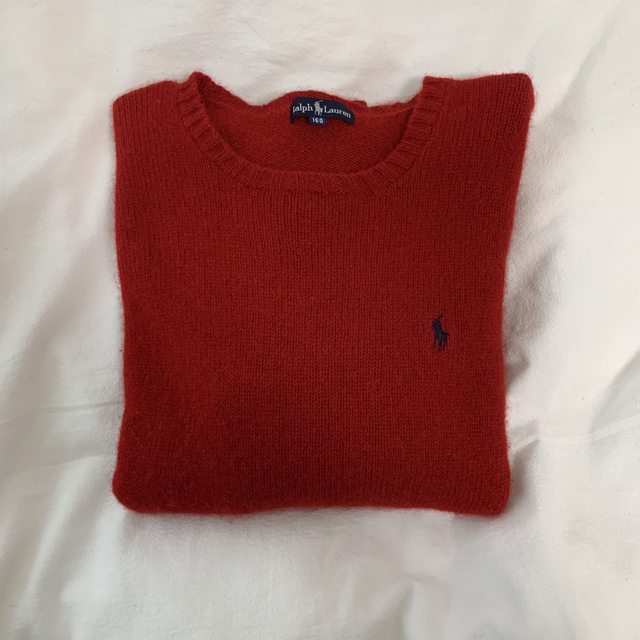 Ralph Lauren(ラルフローレン)のRalphLaurenラルフローレン　セーター キッズ/ベビー/マタニティのキッズ服男の子用(90cm~)(ニット)の商品写真