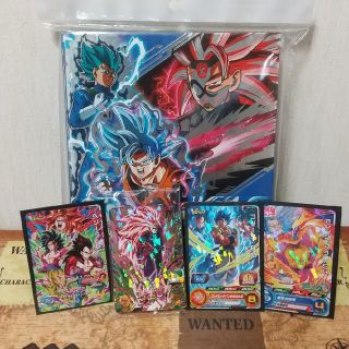 バンダイ(BANDAI)のドラゴンボールヒーローズ　バインダーセット(その他)