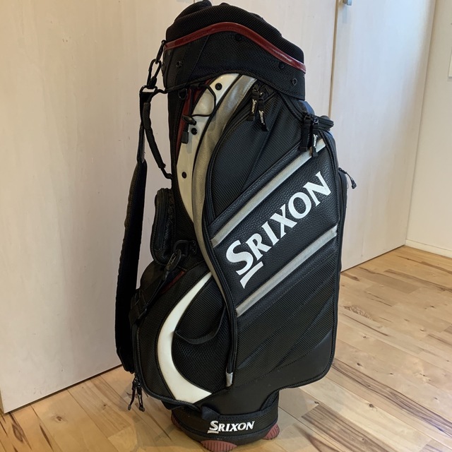 SRIXON スリクソン  キャディバッグ  ゴルフバッグ