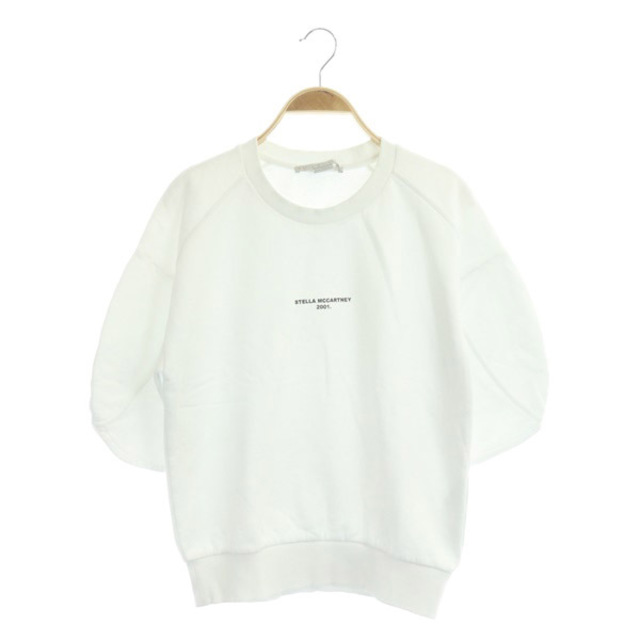 ステラマッカートニー LOGO 2001 SWEATSHIRT スウェット
